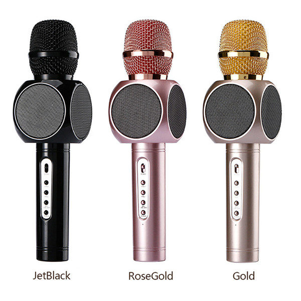 Best Sound E103 design karaoke microphones speaker magic microphone HANDLED MIC best quality singing songs conference player promotion