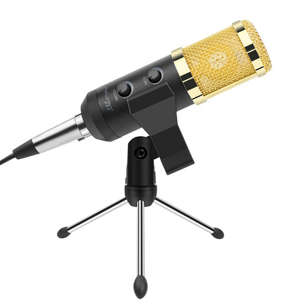 BM 900 Professional Condenser USB Microphone for computer BM-800 Upgraded Audio Studio Vocal Recording