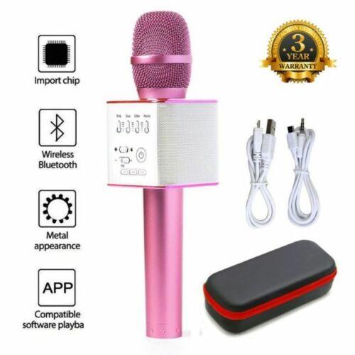 New Q9 microphone mobile phone K song treasure wireless Bluetooth national K brother sing microphone microphone handheld KTV artifact