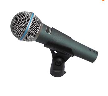 1PCS Top quality version 58 Bta 58 A High-Quality! Clear Sound Handheld Karaoke Microphone Mike