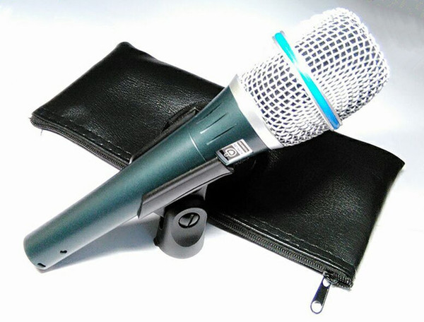 Original IDEAMEDIA BETA 87A professional moving voice vocal microphone home entertainment KTV room microphone