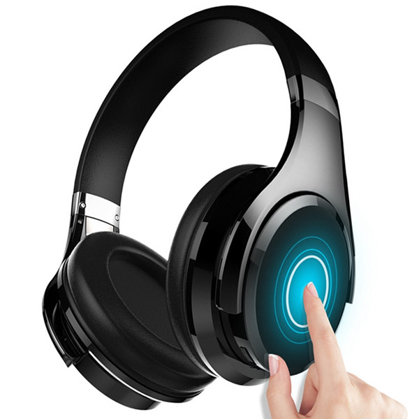 100% original Zealot B21 Stereo Bass Wireless Bluetooth 4.0 Headphone HiFi Earphone Gesture Touch Control Noise Cancelling for iPhoneX