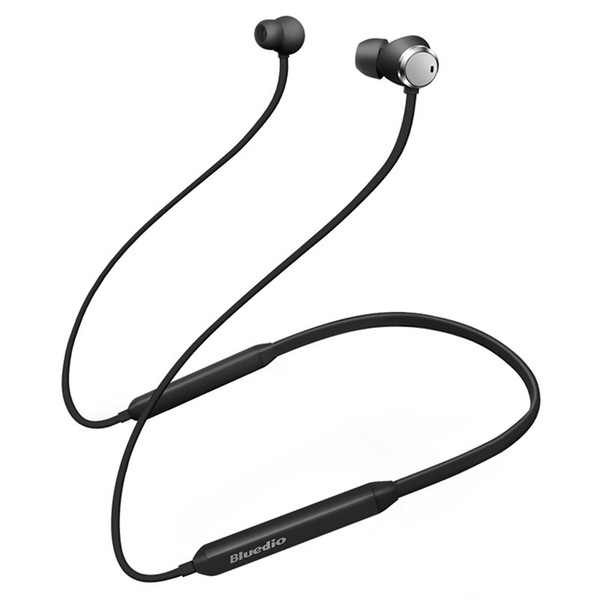 100% original Bluedio TN Active Noise Cancelling Sports Bluetooth Earphone Wireless Hands-free Neckband Magnetic Headset running Headphone