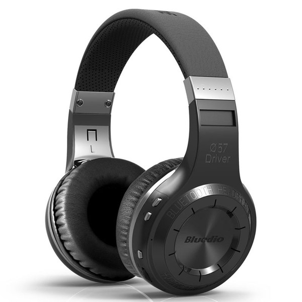 A++ Original Bluedio HT(shooting Brake) Wireless Bluetooth 4.1 Stereo Headphones built-in Mic handsfree for calls and music streaming