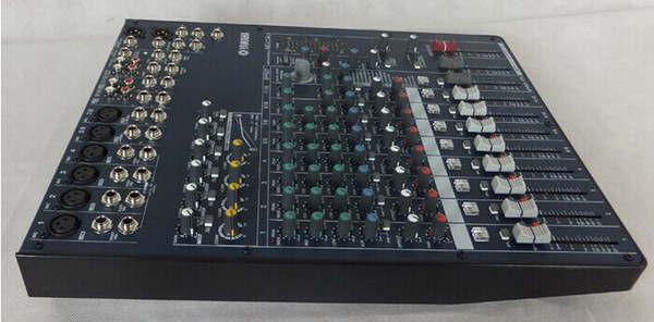 Pro MG124CX 12 Channel Audio Mixer With Effects MG124CX 4 bus power mixer / DSP effects New DJ Minxer Karaoke mixer