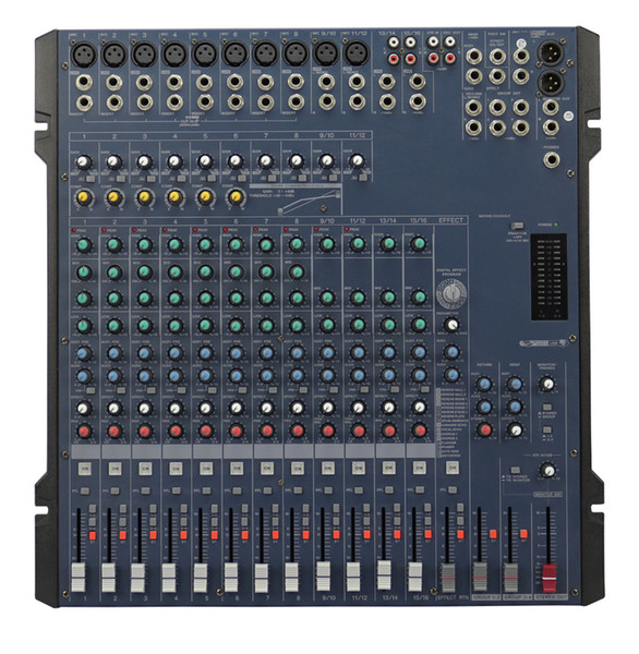 Audio Mixer MG166USB