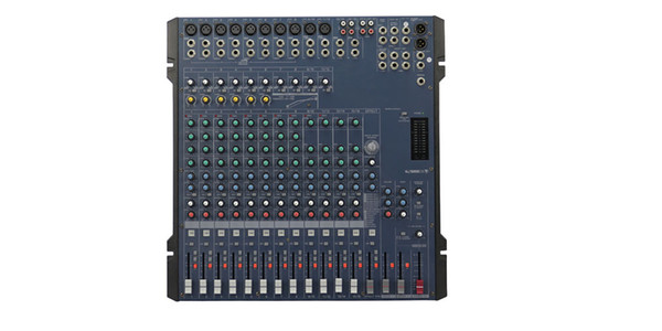 Naphon 16 Channels 4 Buses Output 16DSP Effect USB Audio Mixer MG166CX-USB