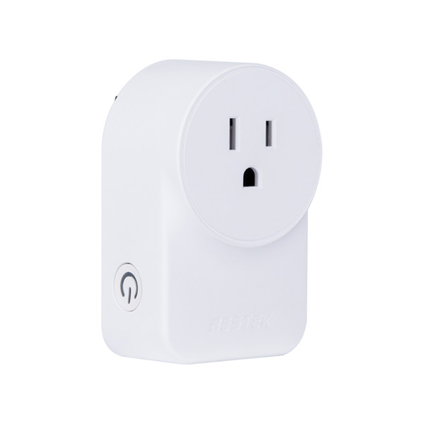 WiFi Smart Plug With USB Charging Ports By BESTEK, Compatible with Alexa and Google Assistant,FCC ETL Listed