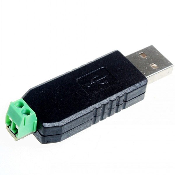 USB to RS485 Converter Adapters Module Fully compliant USB 2.0 standard, backward compatible with USB1.1