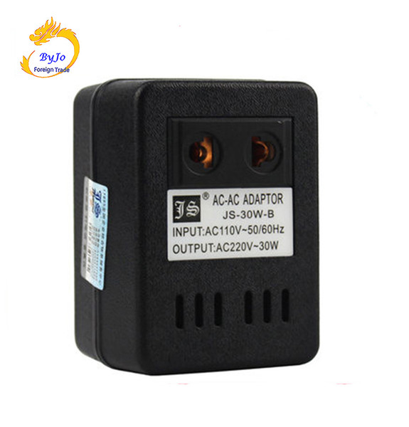 110V to 220V AC Power Voltage Converter 30W - 300W Adapter Travel Transformer Step up Regulator Voltage converter US plug