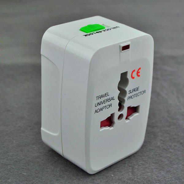 US UK AU EU TRAVEL POWER ADAPTER PLUG CONVERTER NEW, H006