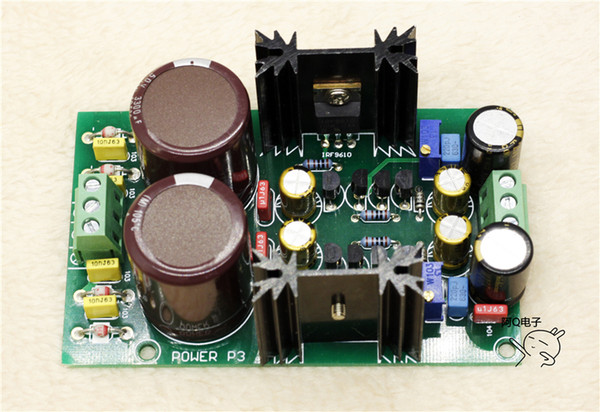 Kubota low noise regulator rectified and filtered power supply PSU Assembled