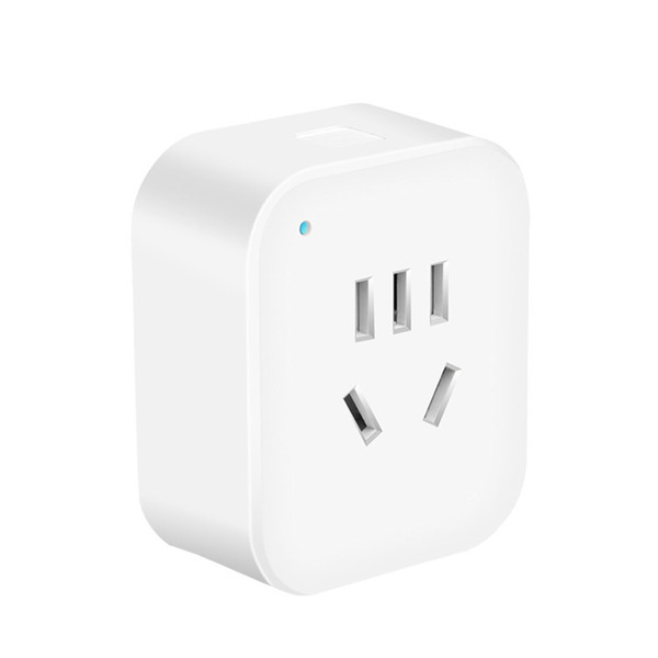 New ADA-C2-1 Smart Socket Timer Switch Smart Home Controller WiFi Control Wireless Power Smart Socket Plug