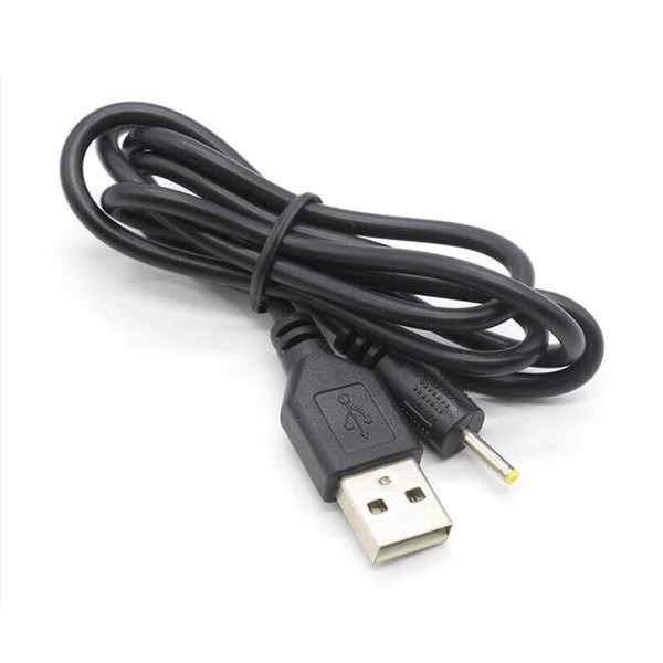 USB to DC Charging Charger Cable 2.0mm 2.5mm 3.5mm 5.5mm Power Cord for Cell Phone LED Light Speaker Router