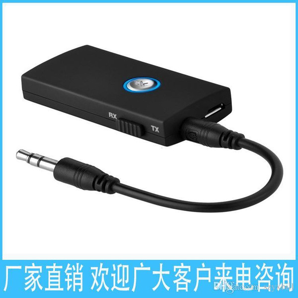 BTI - 010 launch bluetooth stereo bluetooth transmitters in one TV receiver all-in-one computer The emitter and Receivers Processors