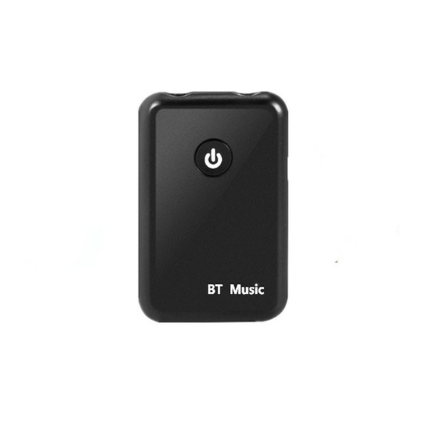 Bluetooth V4.2 Transmitter/Receiver 2-in-1 Wireless 3.5mm Audio Adapter APT-X HD Sound Quality Lossless Transmission BT Music OTH123