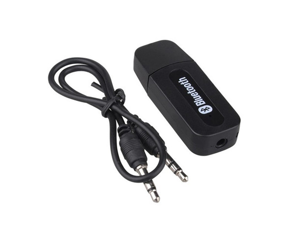 USB Bluetooth audio receiver 3.5mm output Bluetooth wireless music adapter Bluetooth receivers Plug and play