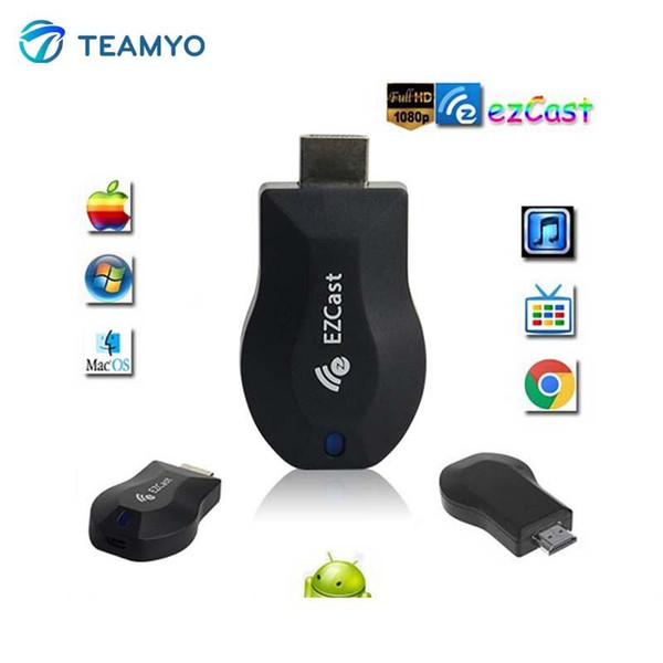 New M2 iii wireless hdmi wifi display allshare cast dongle adapter miracast TV stick Receiver Support windows ios andriod