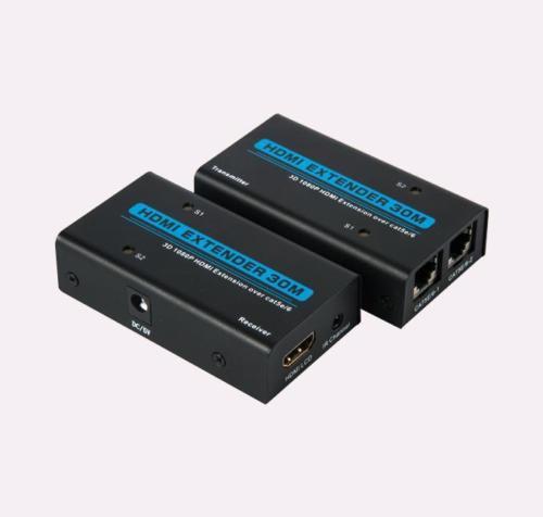 HDMI Transmitter And Receiver For Signal Extending Over 30M