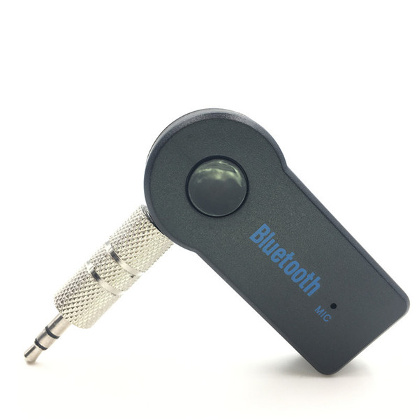 Wireless Bluetooth Receiver Transmitter Adapter 3.5mm Jack For Car Music Audio Aux A2dp For Headphone Reciever Handsfree