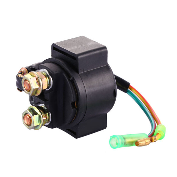 New Arrival Starter Relay Solenoid Fits Honda TRX250 TRX 250 FOURTRAX RECON 1997-2001 Auto Relay Relay Solid E5M1 order<$18no track