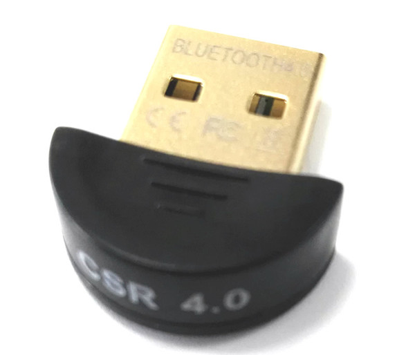 Mini USB Bluetooth Adapter V4.0 Dual Mode Wireless Bluetooth Dongle CSR 4.0 USB2.0/3.0 for Win7/8/XP Vista