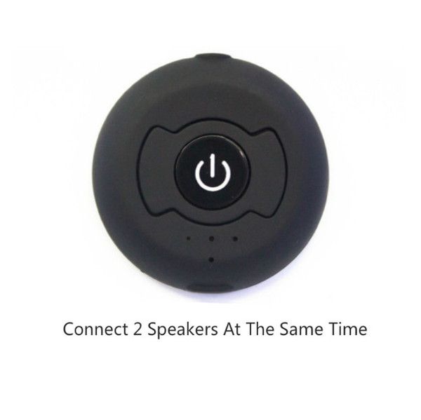 3.5mm Bluetooth Transmitter Multi-point Wireless Blutooth V4.0 Audio A2DP Stereo Dongle Adapter for TV PC Tablet MP3