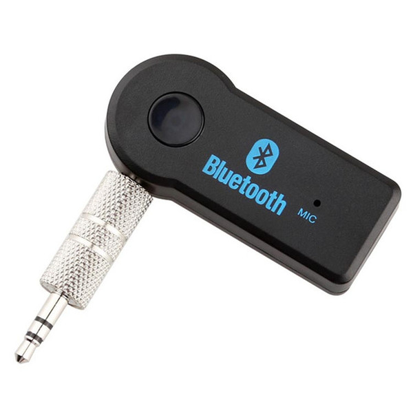 Retail Box Stereo 3.5mm Wireless Blutooth adapter For Car Music Audio Bluetooth Receiver Adapter Aux For Headphone Reciever Jack Handsfree