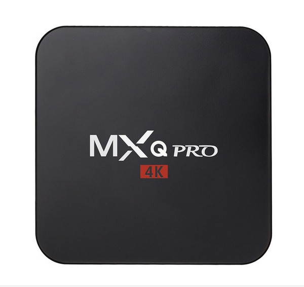 Andriod TV BOX HOT sale Wholesale network player S905 set-top box television set-top boxes MXO pro TV box in low price free shipping