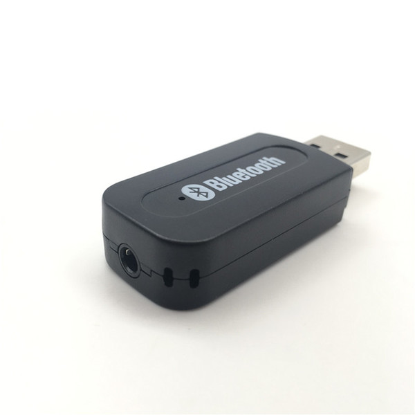 Bluetooth Receiver A2DP Dongle Music Audio Bluetooth USB Adapter for Car AUX Android/IOS Mobile Phone 3.5mm