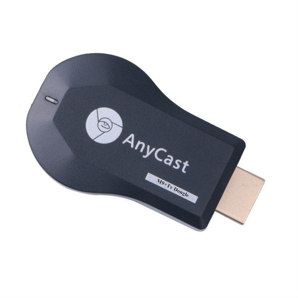 HD TV Stick AnyCast M9 Plus for Chromecast Youtube Netflix 1080P Wireless WiFi Display TV Dongle Receiver DLNA Miracast for Phone Tablet PC