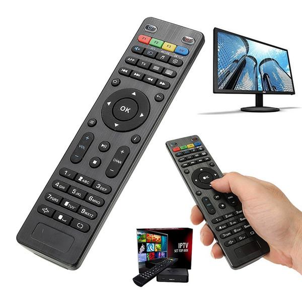 LEORY Replacement TV Box Remote Control For Mag254 Controller For Mag 250 254 255 260 261 270 IPTV TV Box For Set Top Box Mag254