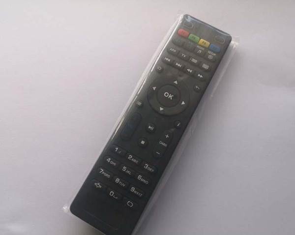 Brand New Remote Control for MAG Mag250 mag254 mag255 mag260 mag261 mag270 mag322 mag410 mag420 free express shipping