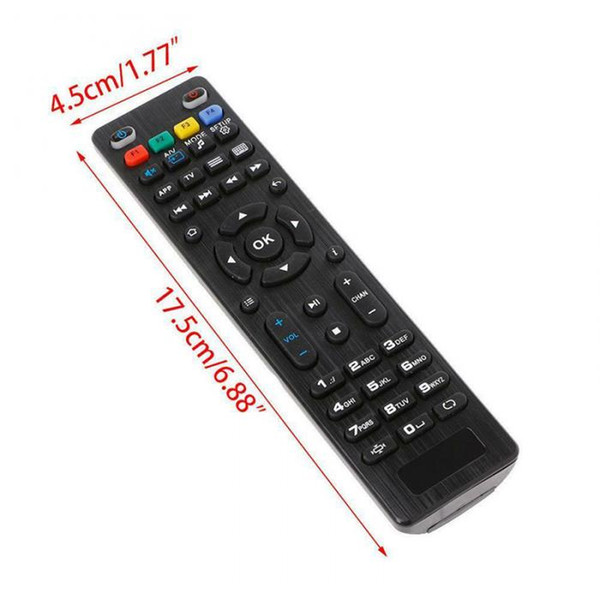 Replacement Remote Control for MAG Mag250 mag254 mag255 mag260 mag261 mag270 mag322 mag410 mag420 free shipping