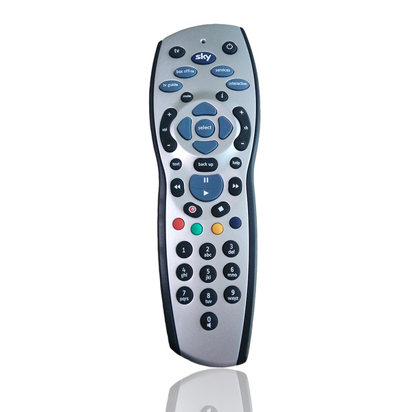 REV 9 SKY REMOTE CONTROL rev9 HD V9 SKY + HD Remote control for UK Market with retail box