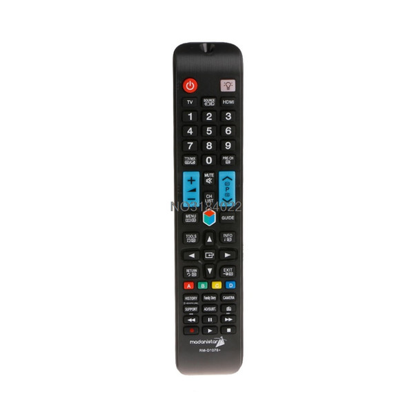 Replacement TV Remote Control Universal For Samsung AA59-00638A 3D Smart LCD TV #4XFC#