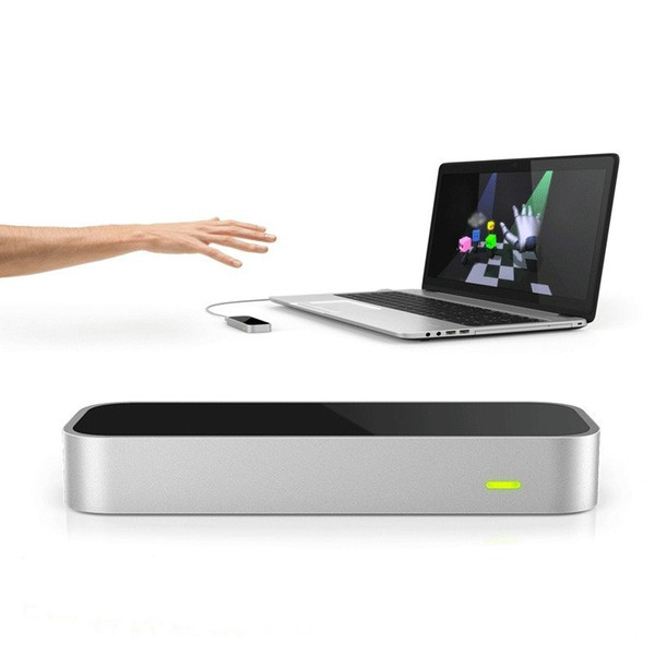 New Cool Gesture Motion Control Mouse Leap Motion 3D Somatosensory Controller For Mac & PC 3D interaction Somatosensory Game