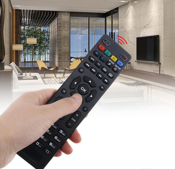 Replacement Remote Control for MAG Mag250 mag254 mag255 mag260 mag261 mag270 IPTV Box Original free shipping