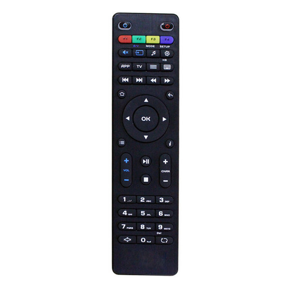 Replacement Remote Control for MAG Mag250 mag254 mag255 mag260 mag261 mag270 mag322 mag410 mag420 mag420w1 free shipping