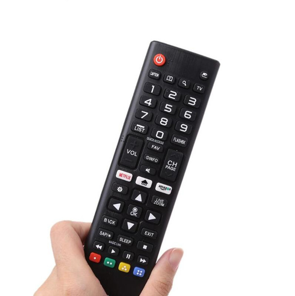 For LG Tv Remote Control Portable Wireless English Version Tv Remote Control For LG Akb75095307 Remote Control