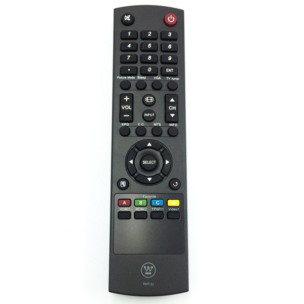 ORIGINAL WESTINGHOUSE RMT-22 TV REMOTE CONTROL EW32S5UW UW32SC1W