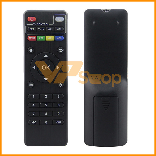 MXQ IR Remote Controller for Android TV Box MXQ T95 Series X96 V88 H96 Pro T95Z Plus TX3 Mini Replacement Remote Control