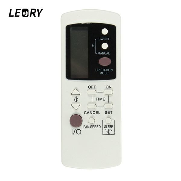 LEORY Control Replacement For Galanz 1002B 1002A E3 GZ 1002A GZ 31B AIR Conditioner Remote Controller LEORY Remote Control