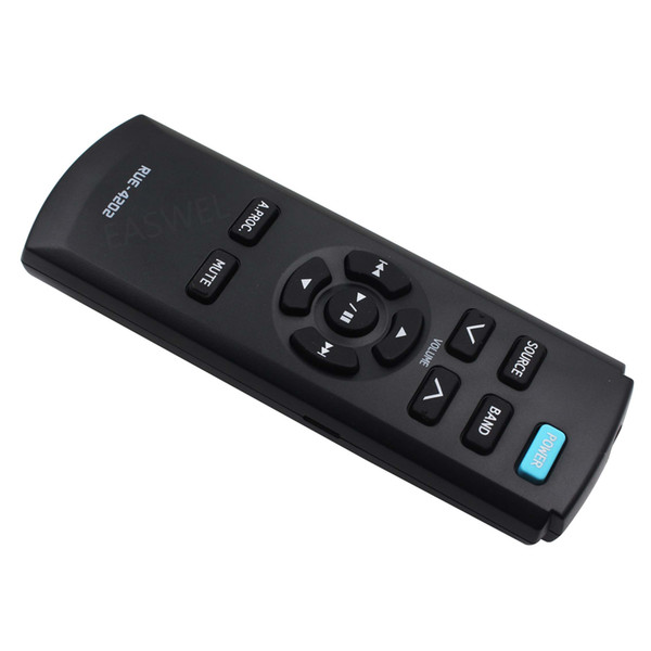 Remote Control For Alpine CDA-D855 CDA-W550 CDE-141 CDE-143BT cdad855 cdaw550 INES920HD INEW927HD INEW940 IVAC801 IVEW530