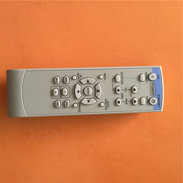 Projector accessories DLP Projector Original Projector remote control for MITSUBISHI GS-320/GX-320/GX-540/XD250/XD250U/XD250U-ST/XD250UG