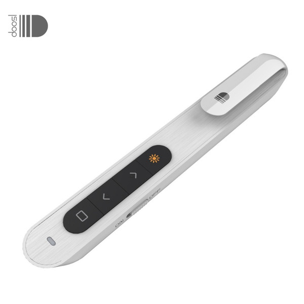 Wireless Presenter, Doosl Wireless Laser Presenter, RF 2.4GHz Powerpoint Clicker Presentation Remote Control Pen