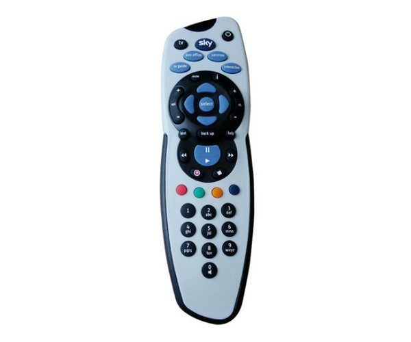 High quality Sky Plus Remote Control V8 universal Remote Controlers suitable for uk market OM-F7 LLFA