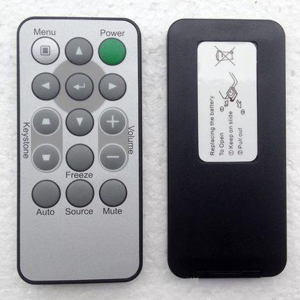 Projector accessories New original Vivitek projector remote control applicable for VIVITEK D825E D830X D825ESTD D725MX