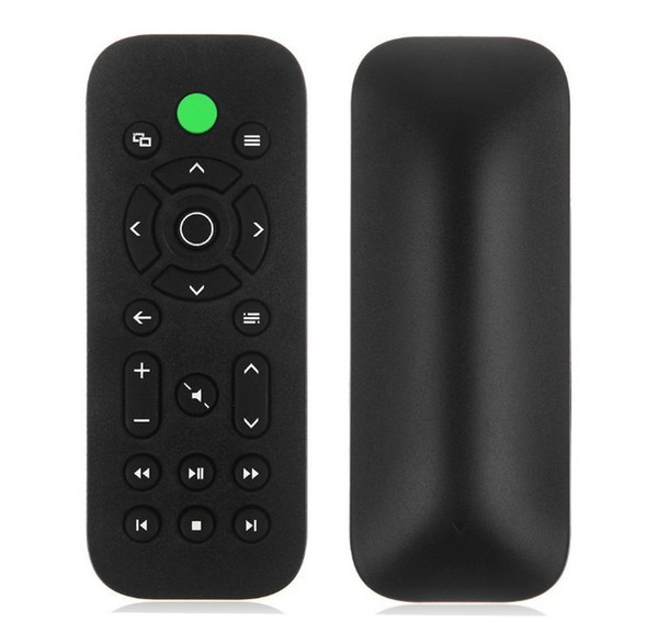 New Media Remote Control Controller DVD Entertainment Multimedia for Microsoft XBOX ONE Console Multimedia Remote for LLFA