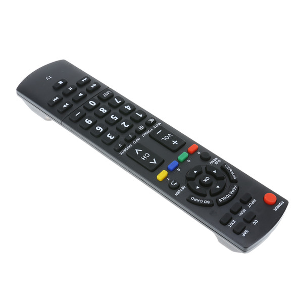 New Sales Remote Control for Panasonic N2QAYB000321 2009 LCD and Plasma TV Remote